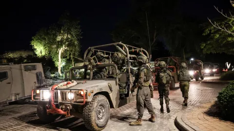 Trabajadores de la ONU muertos en la Franja de Gaza