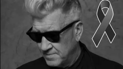 ÚLTIMA HORA_ Muere David Lynch, histórico cineasta a los 78 años de edad