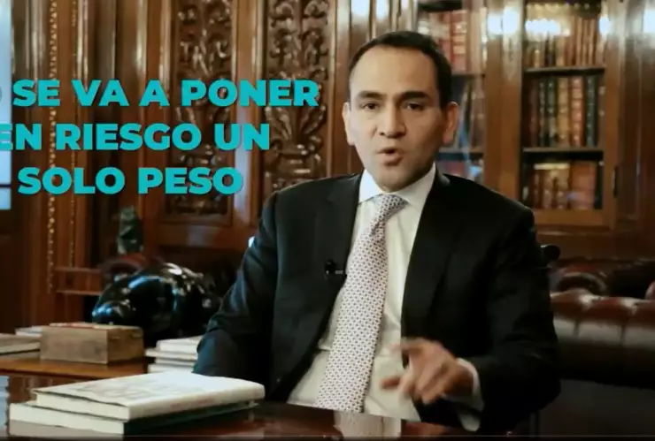 El titular de Hacienda explica porqué la eliminación de fideicomisos no afectará a los beneficiarios