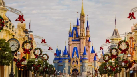 walt disney world parques