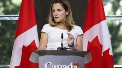 Freeland en Washington TLCAN