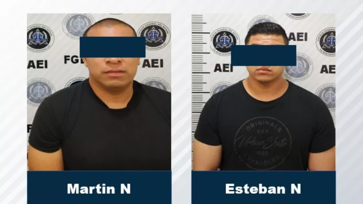 Dan prisión a dos policías de Tijuana por desaparición forzada