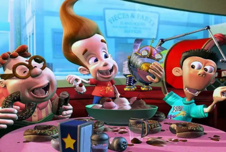 ¡Trágico! Muere actor de voz del personaje de “Sheen” de la serie de “Jimmy Neutrón”