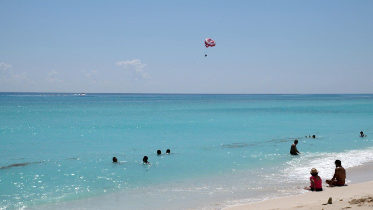 EN VIVO_ Así se ven las playas de Cancún este SÁBADO 11 de abril de 2026.webp