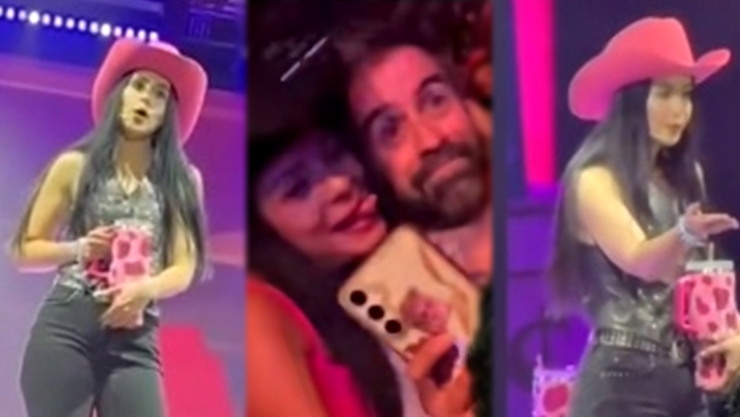 Por qué motivo Lupita Villalobos enfrentó a una fan en medio de un concierto.jpg