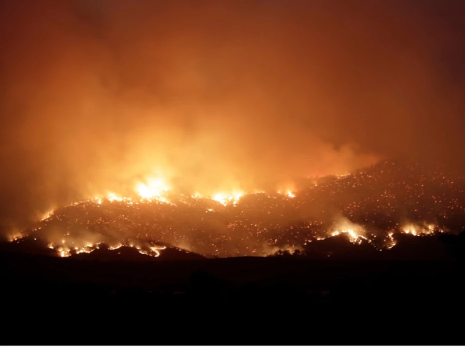 Incendio Australia