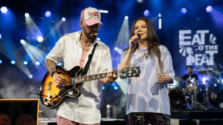 Jesse & Joy en Mérida_ ¿Dónde y cuándo será el concierto de su gira “El Despecho Tour”?