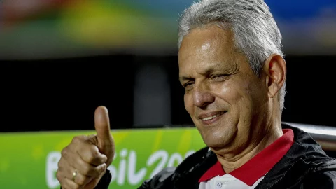 Reinaldo Rueda, técnico de Honduras