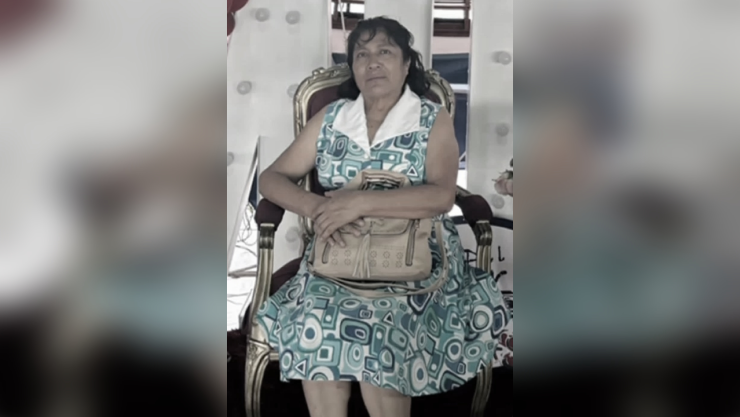 Caso maestra Irma Hernández