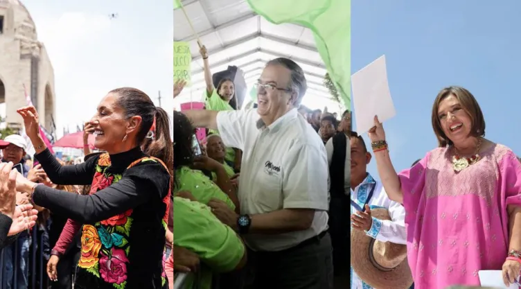 Corcholatas o FAM: ¿Cuáles son las fechas para conocer al representante de cada bloque?