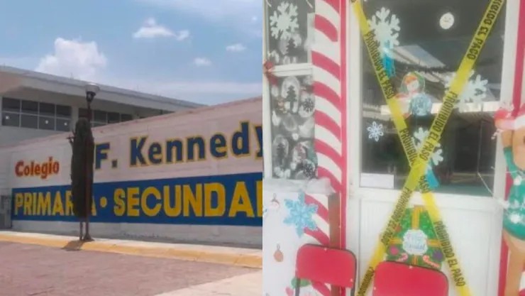 Maestra muere frente a sus alumnos mientras daba clase