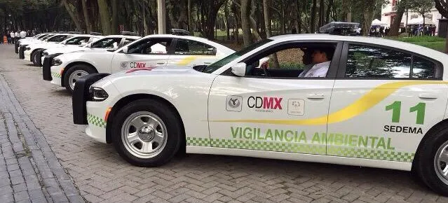 Unidad de Vigilancia Ambiental.