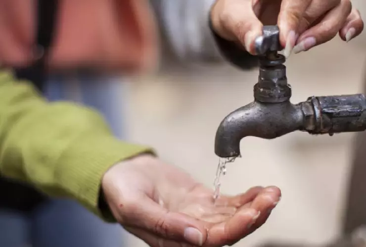 SACMEX anuncia nuevos cortes de agua en la CDMX