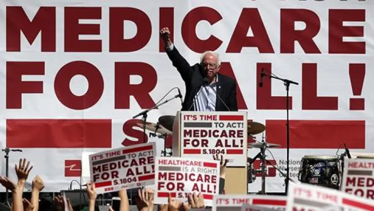medicare para todos bernie sanders