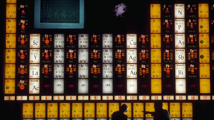 Científicos rusos propone un nuevo orden para la tabla periódica