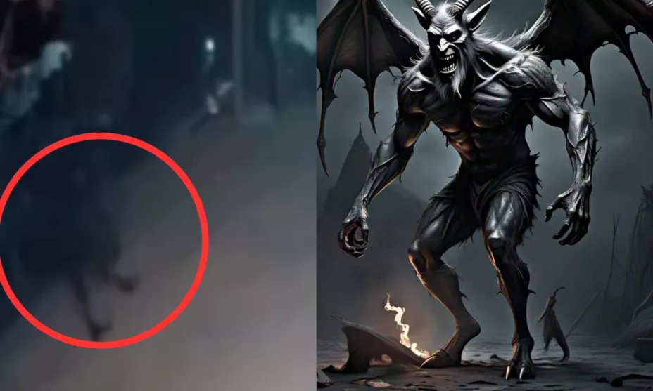 El diablo en Veracruz