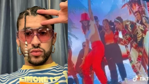 a qué huele bad bunny