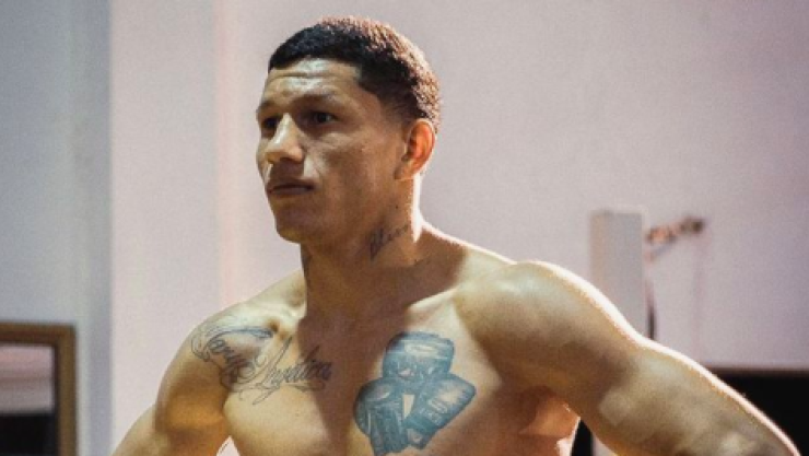 Miguel Alacrán Berchelt vs Óscar Valdez por La Casa del Boxeo