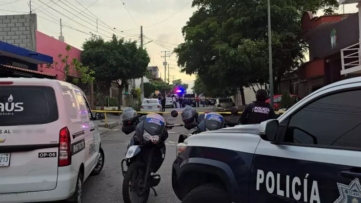 Tres ejecutados en la colonia Los Pinos, Culiacán