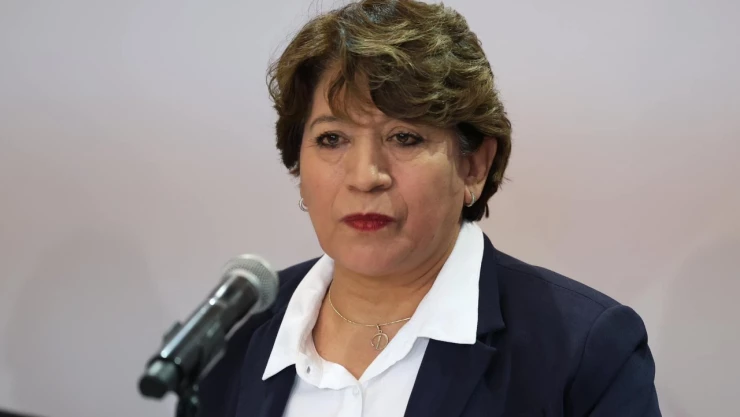 Muere el hermano de Delfina Gómez, gobernadora del Edomex