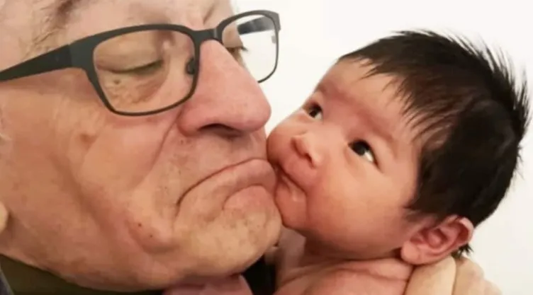 Robert De Niro a lado de su hija Gia Virginia