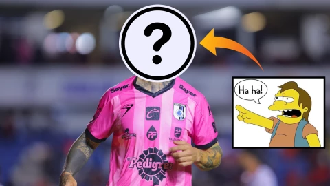 Dar&iacute;o Benedetto pas&oacute; de ser campe&oacute;n con el Am&eacute;rica a dar risa en Sudam&eacute;rica