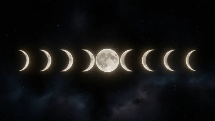 ¿Cuál es la fase de la Luna HOY, viernes 5 de septiembre de 2025? Así nos afectará su energía en Acuario