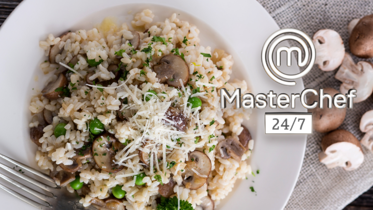 Qué es el risotto y cómo se prepara