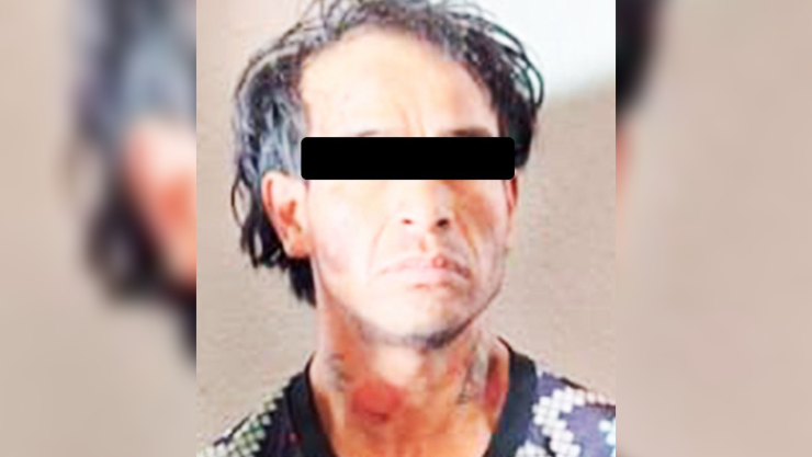 Un hombre fue detenido por presuntamente intentar matar a su pareja en Toluca.