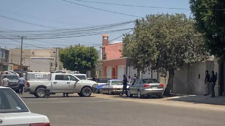 Matan a agente ministerial en Tijuana en el Fraccionamiento El Lago