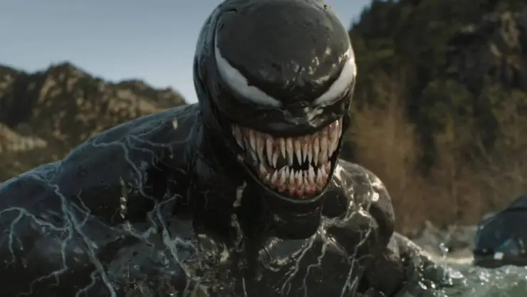 Venom 3 coleccionables