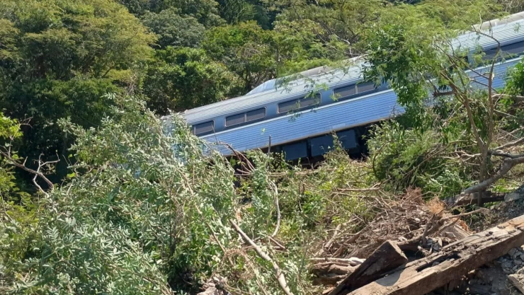 Accidente Tren Interoceánico Istmo de Tehuantepec HOY 28 de diciembre: qué pasó y qué se sabe descarrilamiento