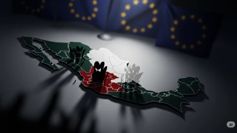 ¿La Unión Europea analiza declarar a los cárteles mexicanos como entidades terroristas?