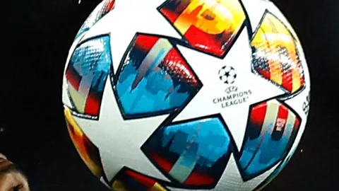 Octavos de Final Champions League