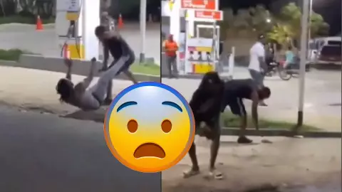 República Dominica_ Hombres se pelean a machetazos y uno de ellos pierde la mano; graban el momento.jpg