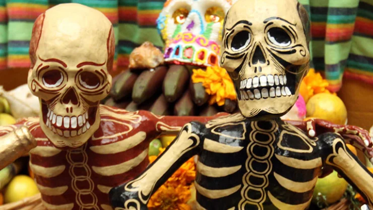 Día de muertos
