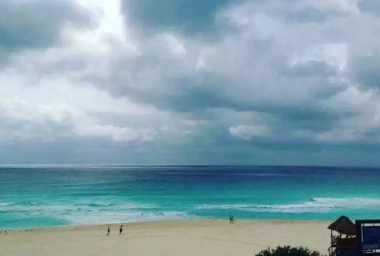 Clima en Cancún 6 de diciembre: Frente frío bajará las temperaturas