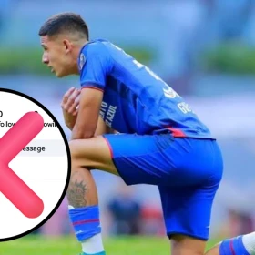 No aguantó más: el ex de Cruz Azul que desapareció de redes sociales tras las críticas en su nuevo club