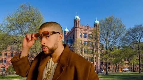 ¿Bad Bunny llega a Yale? Un curso universitario explora su impacto cultural y político