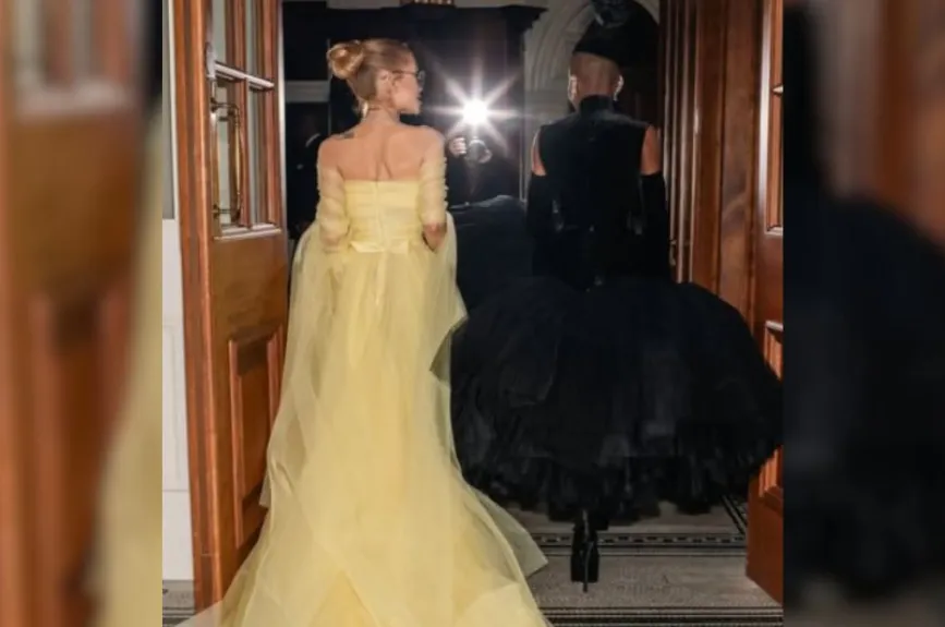 Ariana Grande y Cynthia Erivo | Crédito: Mezcalent