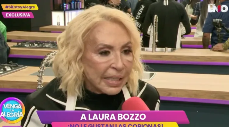 Laura Bozzo critica el nuevo tema de Belinda y revela su fuerte adicción