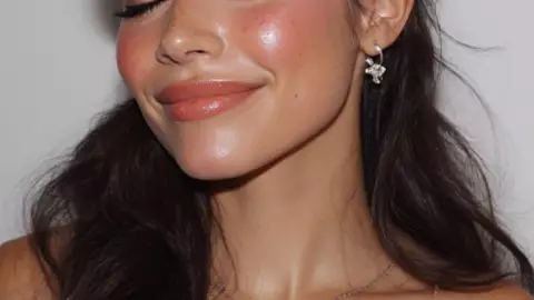 Elegir productos en crema dará un efecto glow a la piel aunque sea seca