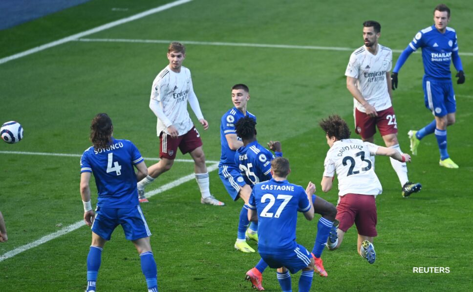 Leicester City vs Arsenal