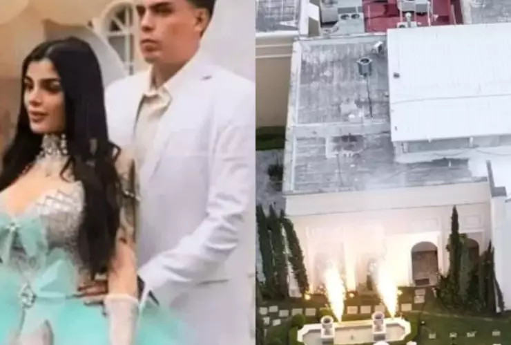 ¿Se casó en secreto_ Revelan detalles del supuesto esposo de Karely Ruiz