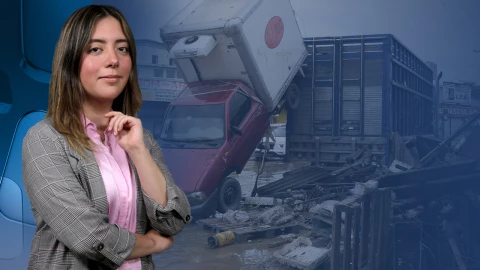 El caos después del caos: Las inundaciones en Veracruz