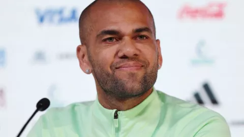 Absuelven a Dani Alves por el delito de agresion sexual