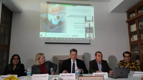 Digitalización Camino Real de Tierra Adentro