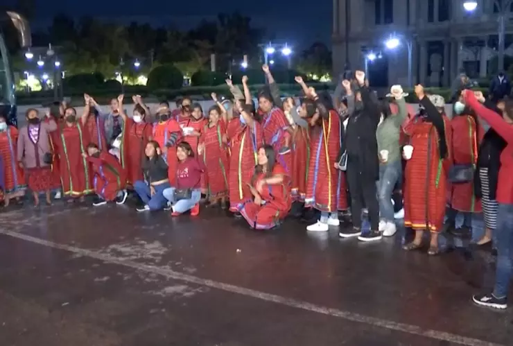 TRIQUIS RETIRAN PLANTÓN.jpeg