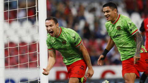 Atlas pierde en Estadio Jalisco vs Bravos de Juarez