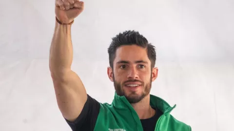 Políticos guapos de México